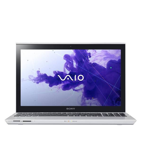 Laptop Silver black